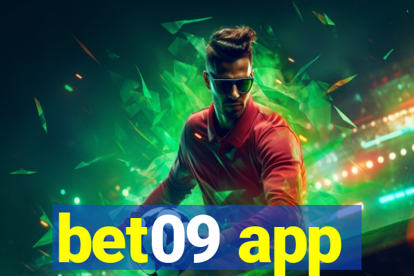 bet09 app